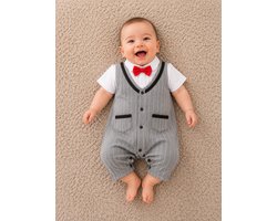 Nezr® Newborn Baby Kleding Set - Jongens en Meisjes Romper - Kraamcadeau - Babyshower Cadeau - 0-3 Maanden