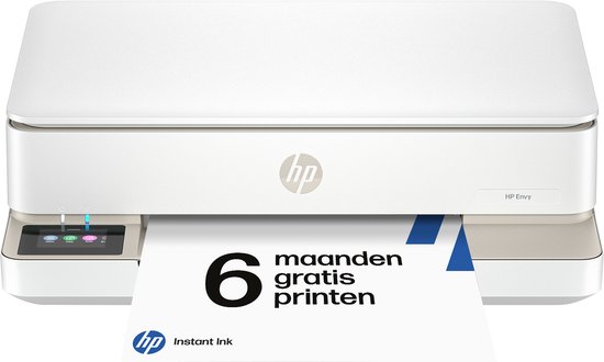 HP ENVY 6132e multifunctionele printer