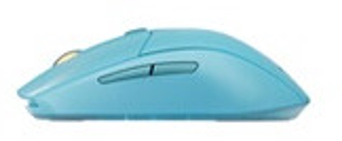 SteelSeries Rival 3 Wireless Gen 2 Draadloze Gamingmuis - Aqua - 2.4Ghz & Bluetooth - 18.000 DPI - 200 uur accu thumbnail 5