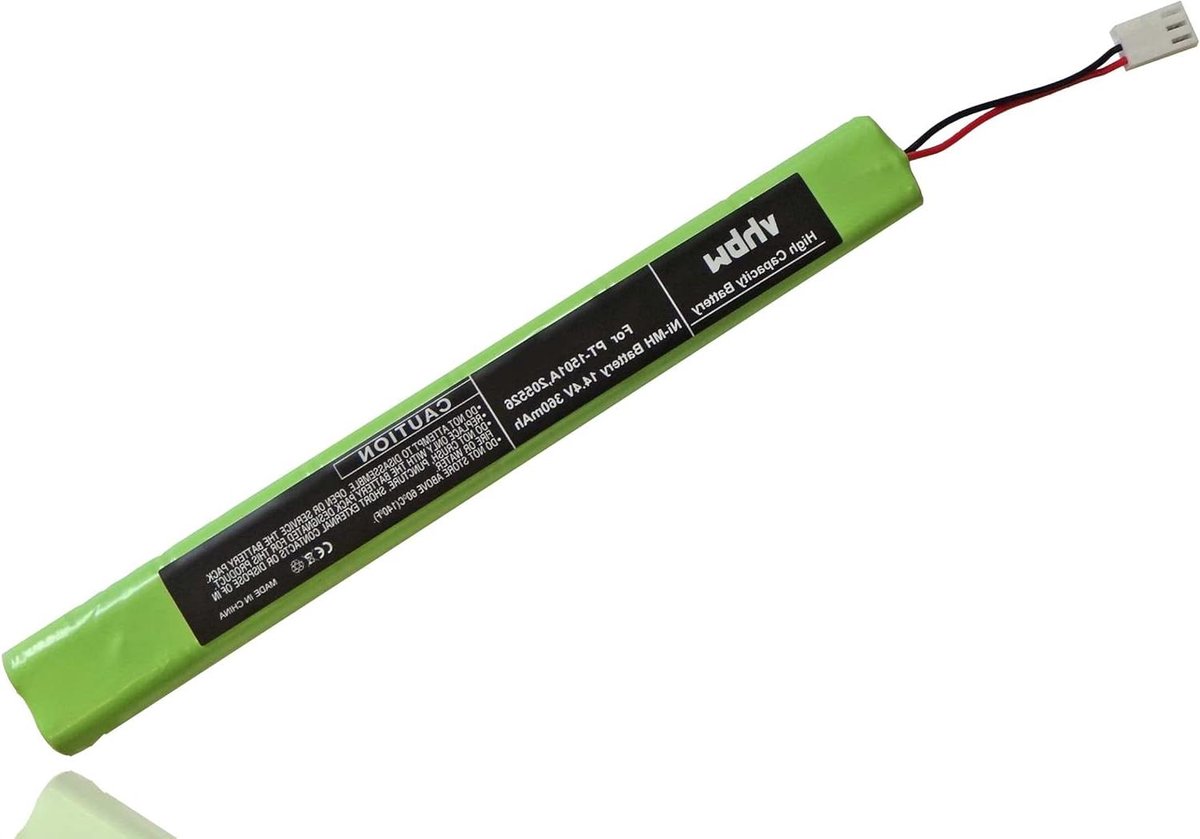 Vervangende Batterij - Oplaadbare Accu - Printer Gebruik - Hoge Capaciteit - 14.4 Volt - Zwart
