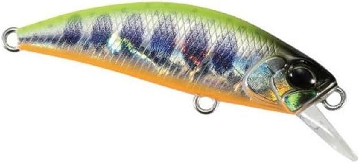 Kunstaas Wobbler - Vis Lokaas - Forel Vissen - Natuurgetrouwe Beweging - 38 mm - Veelkleurig