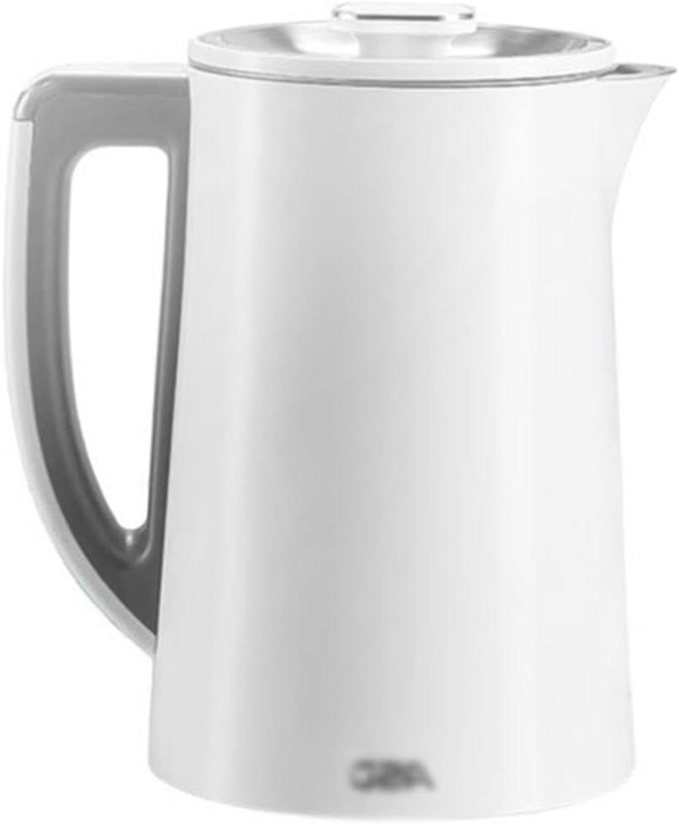 Theepot RVS - Isolatie Ketel - Warm Water - Dubbele Isolatie - 1.5 Liter - Zilver