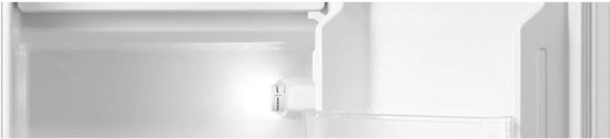 Midea MDRD125FGE01 - Tafelmodel koelkast - Vrijstaand - Wit - E label - 41 dB - 12 l Vriezer - Compact - 137 kWh/jaar - 80 l totaalvolume van Midea — afbeelding 3