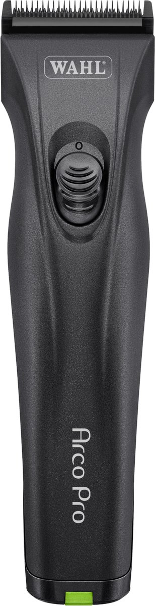 Wahl Arco Pro - Draadloze Tondeuse voor Dieren - Krachtige Tondeuse voor middelgrote honden en katten - Ergonomisch, Stil & Snel Opladen