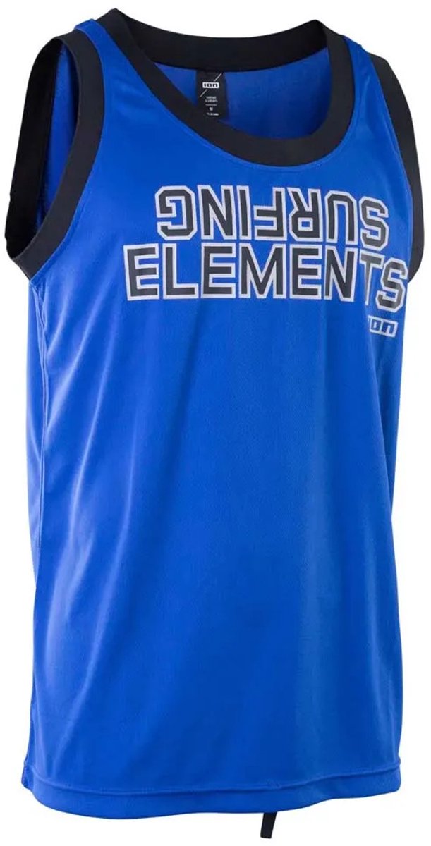 Ion Wetshirt Basketball Mouwloos T-shirt Cobalt / Reef