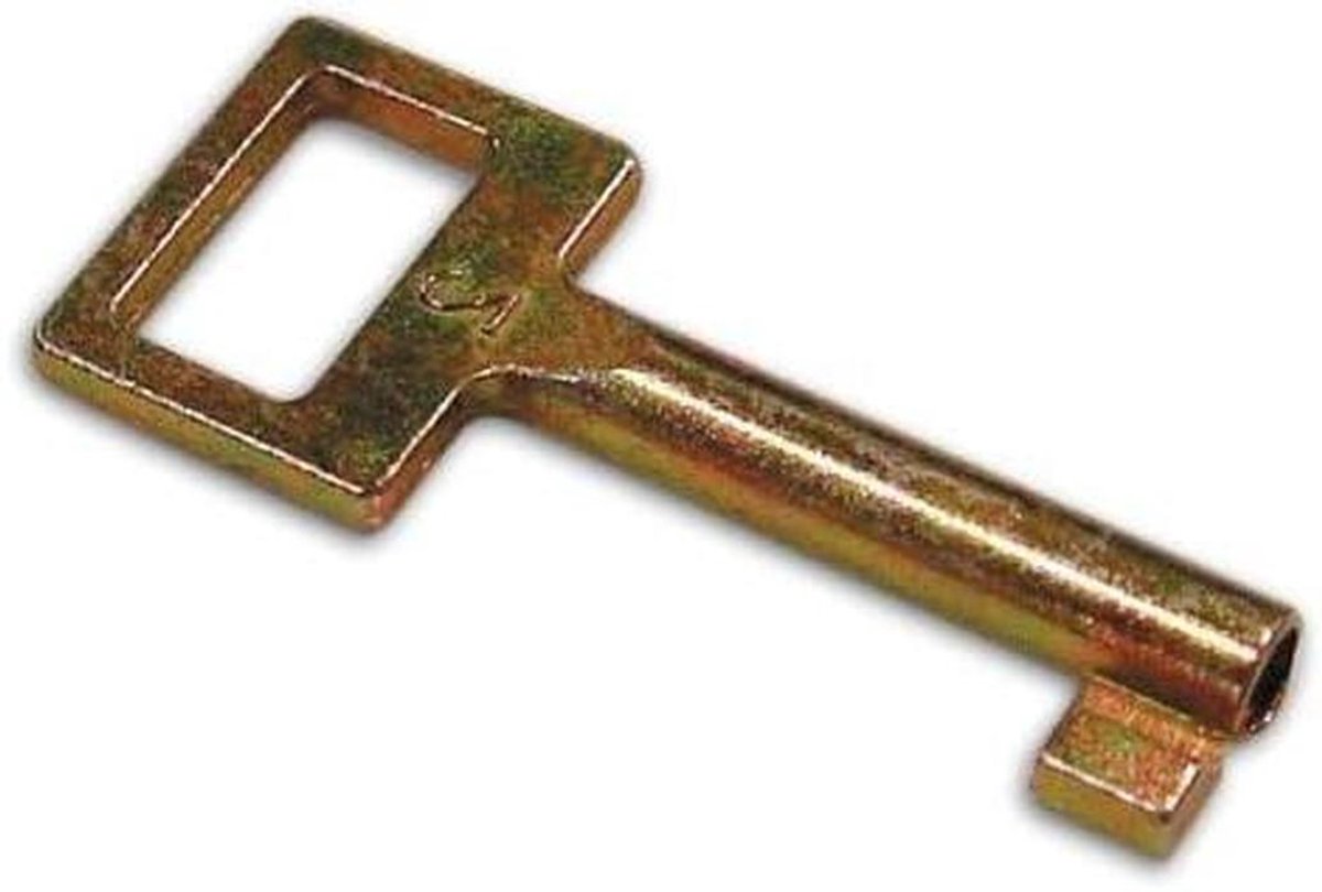 Brievenbus Buiten - Postbak - Veilig Post Ontvangen - Met Slot - 4 Stuks - Grijs