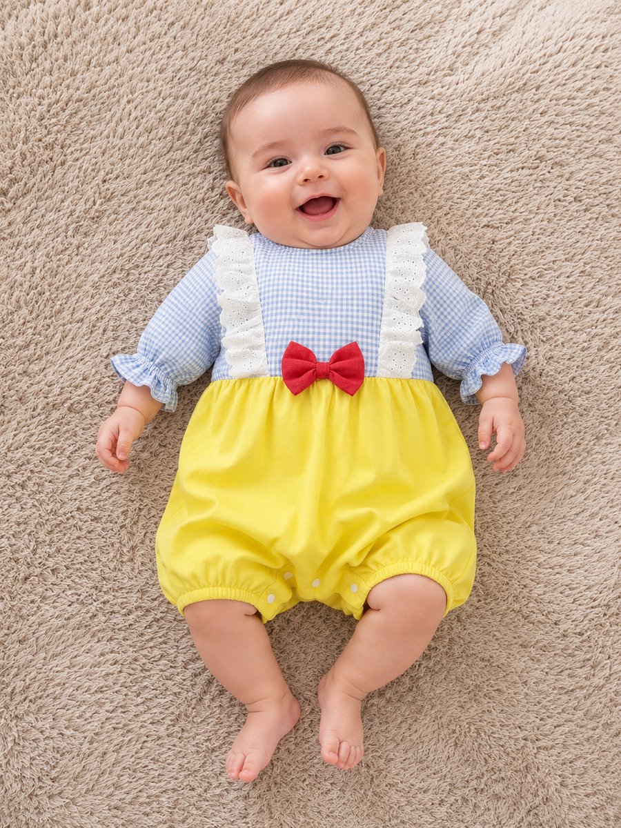 Nezr® Baby Kleding Set - Jongens en Meisjes Romper - Kraamcadeau - Babyshower Cadeau - 3-6 Maanden