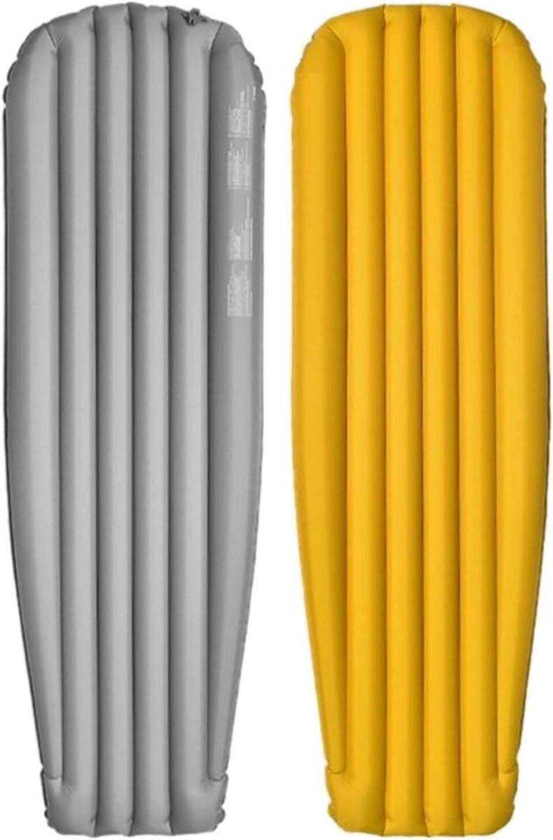 Luchtmatras - Kampeer Matras - Outdoor Reizen - Vochtbestendig Ontwerp - Universele Maat - One Color
