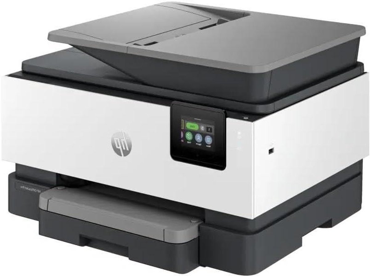 Alles-in-één Printer - Kantoor Printer - Professioneel Printwerk - Dubbelzijdig Printen - A4 Formaat - Zwart
