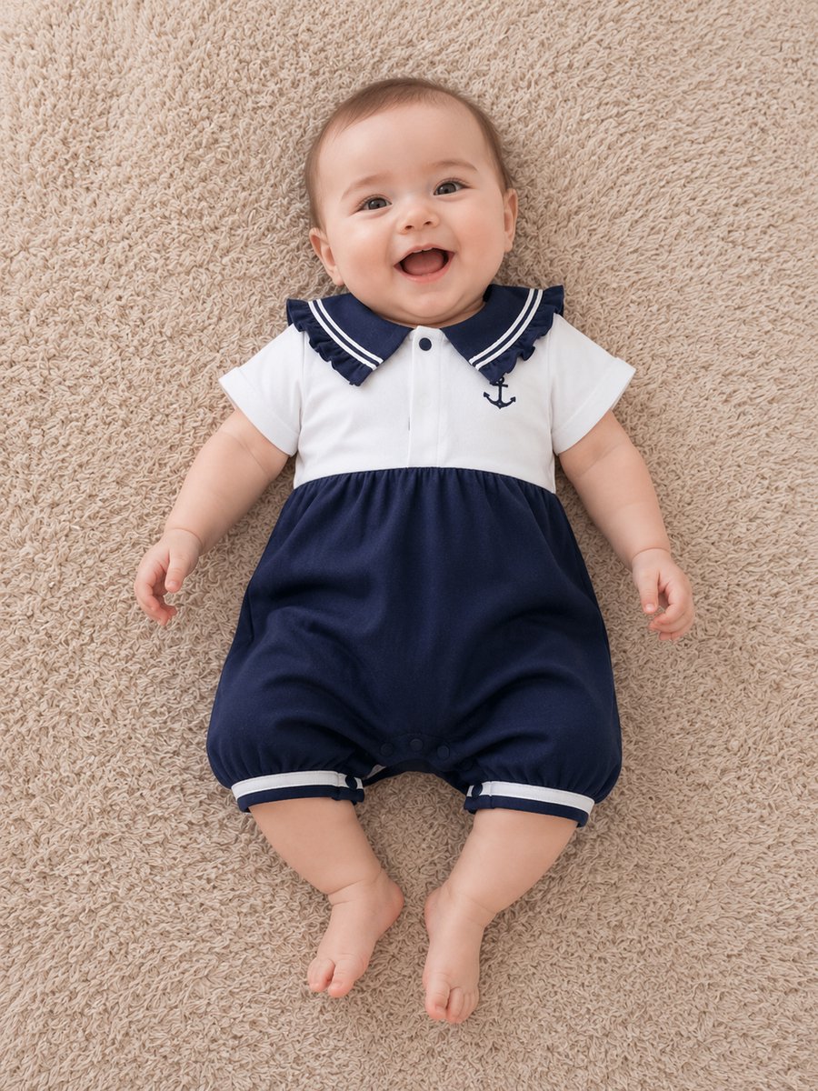 Nezr® Baby Kleding Set - Jongens en Meisjes Romper - Kraamcadeau - Babyshower Cadeau - 3-6 Maanden