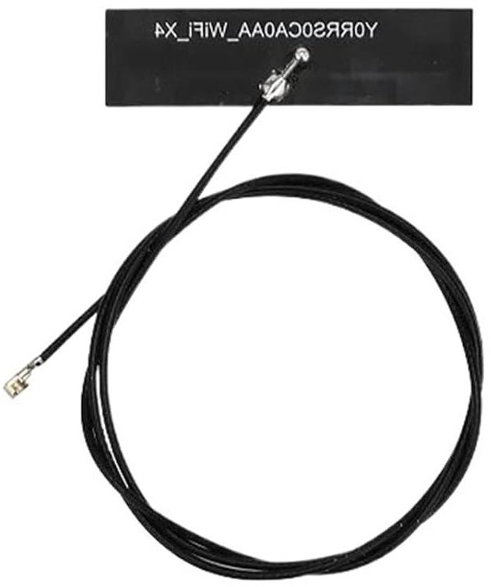 Wifi Antenne Kabel - Draadkabel Versterker - Signaal Verbeteren - Specifiek Ontwerp - 1 x 1 x 1 cm - Zwart
