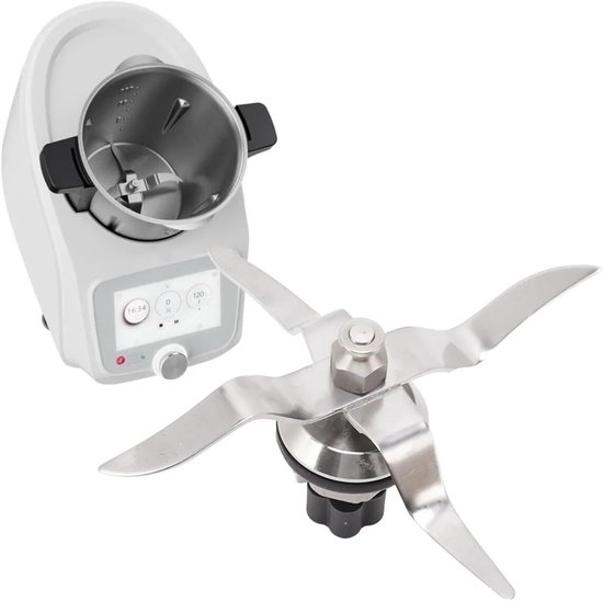 Compatibel met Monsieur Cuisine Connect SKMC Smart SKMS Silvercrest 5T blendermes van Compatibel — afbeelding 4