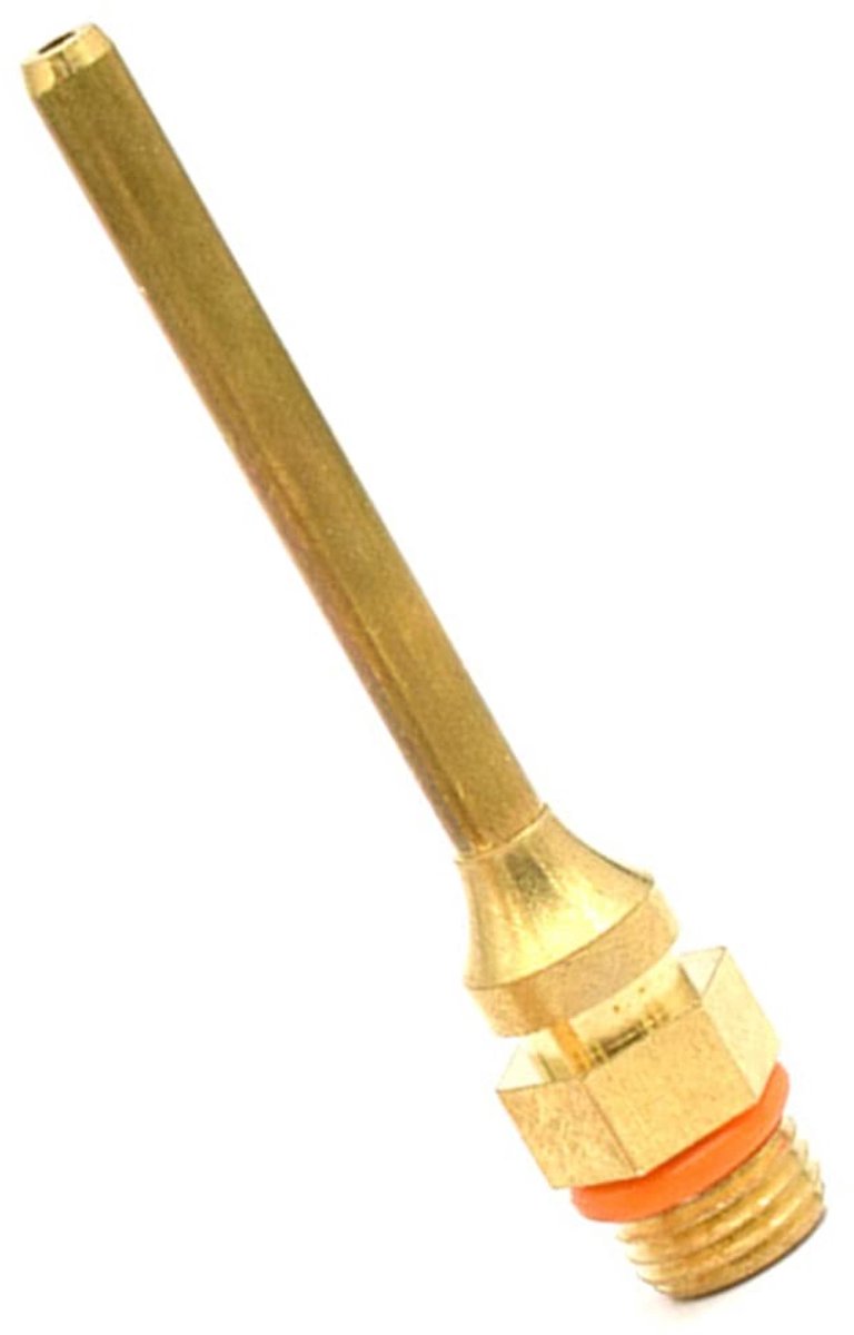 Innovra - Dailygoods - Hete Lijmpistool Nozzle Lange Gereedschap