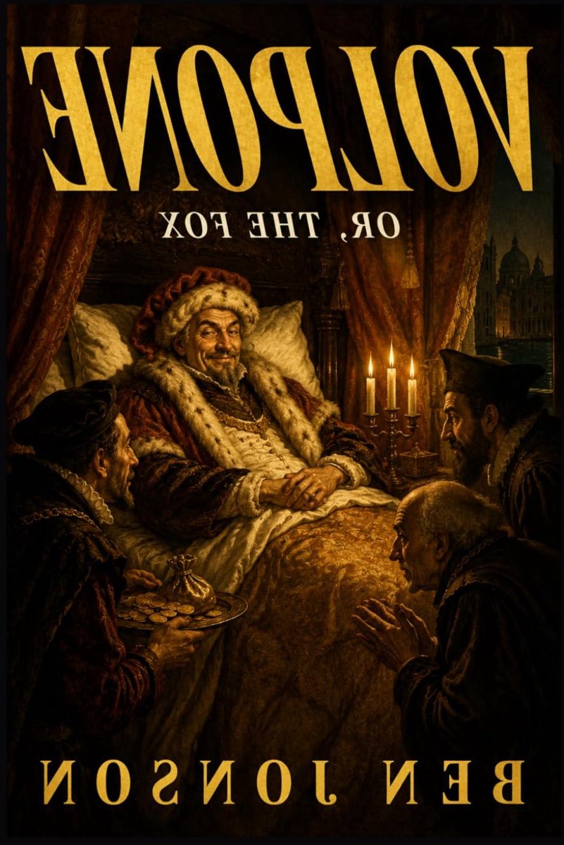 Klassiek Toneelstuk - Satirische Komedie - Literatuur Verdieping - Renaissance Drama - 245 Pagina's - Niet gespecificeerd