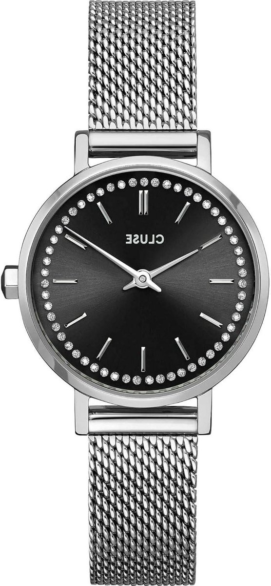 Automatisch Horloge - Polsband - Dagelijks Gebruik - Zelfopwindend Mechanisme - N.v.t. - Zwart