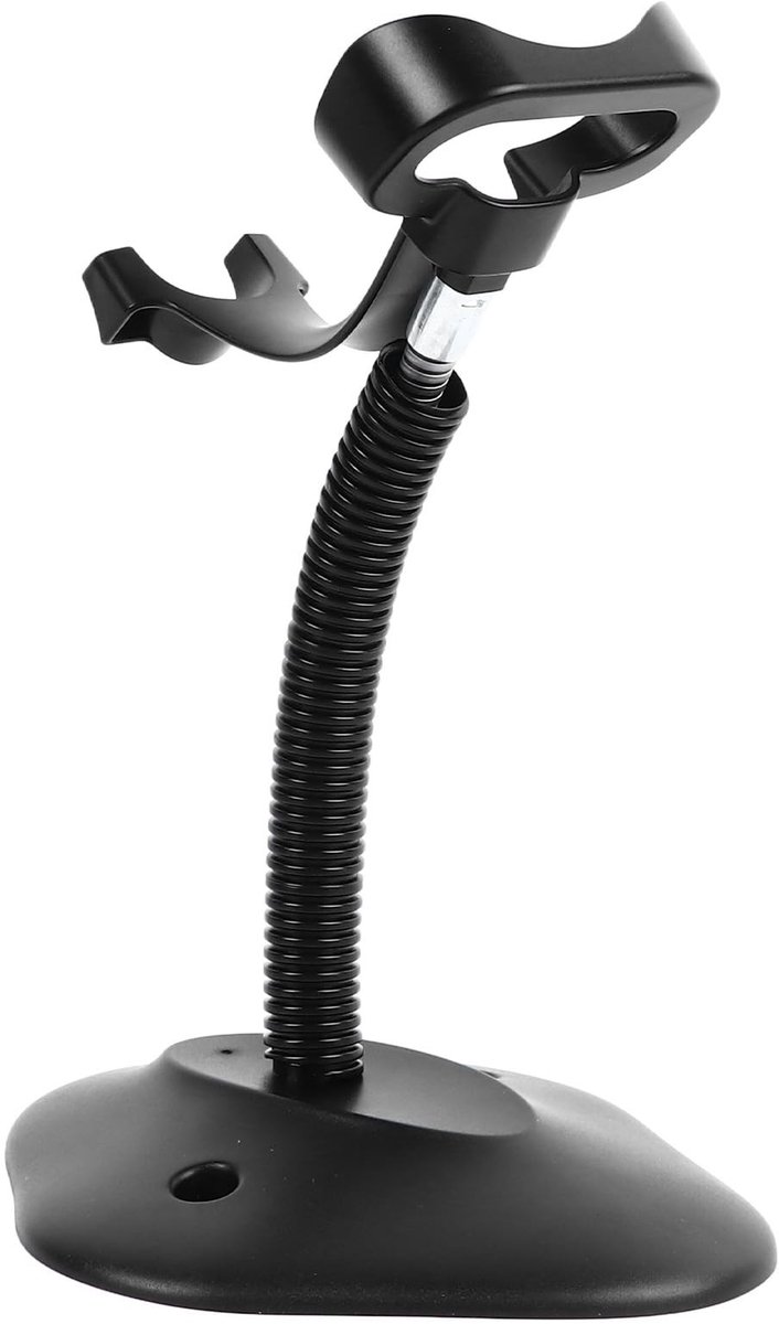 Innovra - Barcode Scanner Stand met Verstelbare Hoek voor Efficiënt Scannen