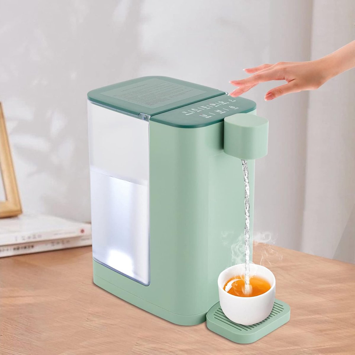 Heetwaterdispenser - Instant Waterkoker - Heetwaterkraan - Drinkwater