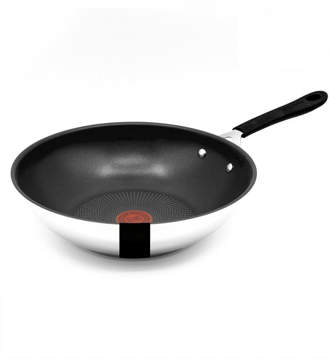 Inductie Wokpan Antibaklaag - Wokpan - Energiezuinig