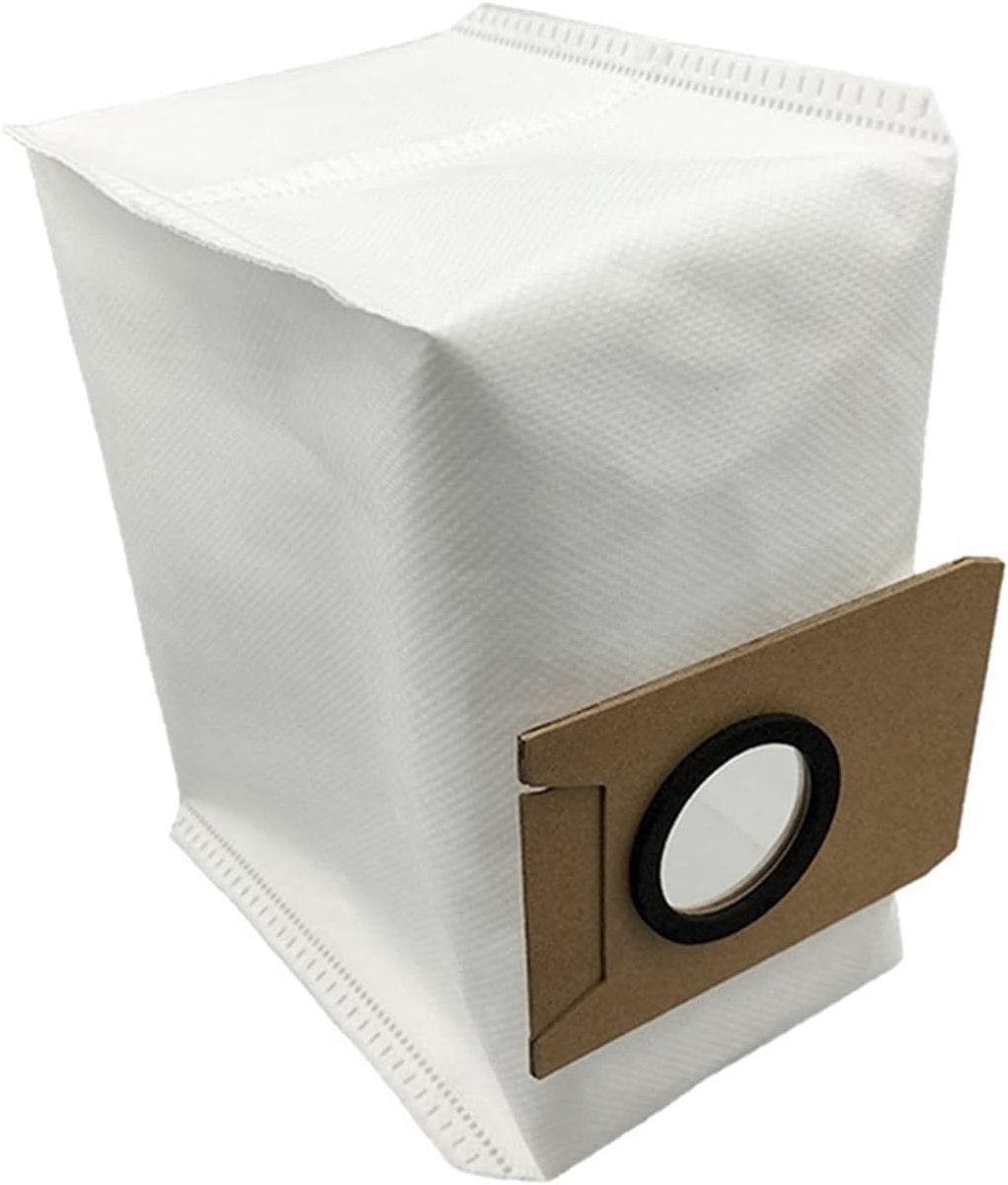 Stofzuigerzakken Set - Reservezakken - Huis Schoonhouden - Specifieke Pasvorm - 10 Stuks - Wit