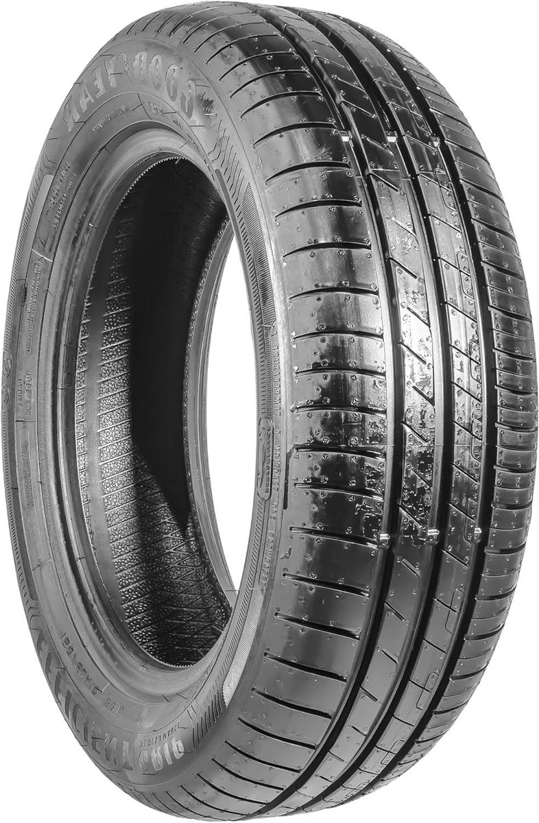 Zomerbanden - Personenwagen Banden - Veilig Rijden - Velgbescherming - 16 Inch - Zwart