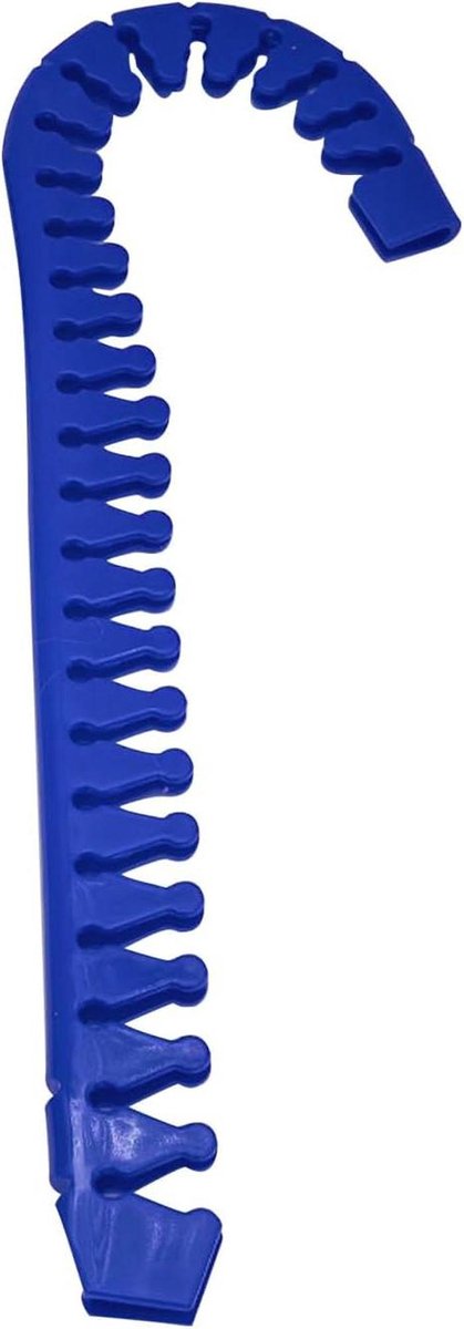 Hockeystick Beschermer - Street Wrap - Sport Training - Snelle Installatie - 29 cm - Blauw