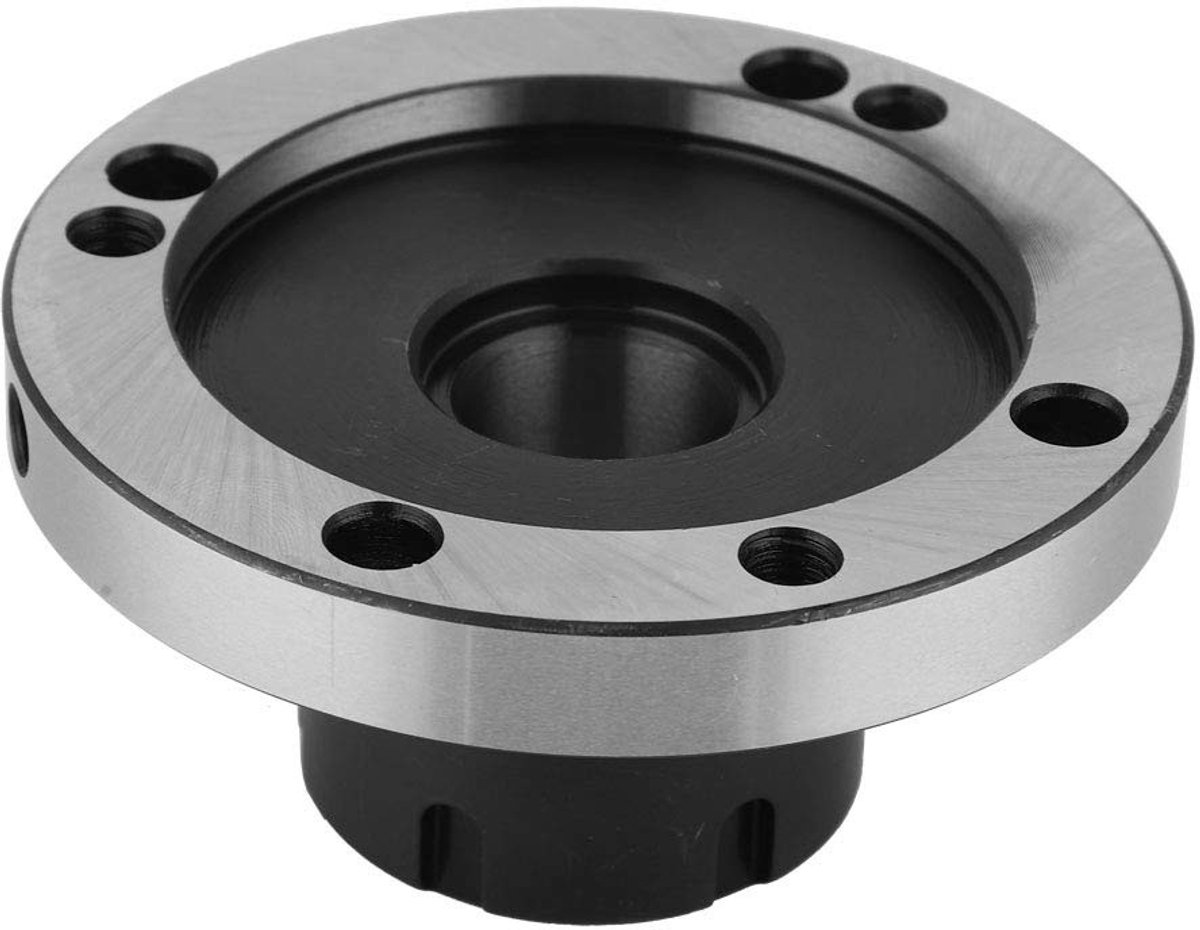 Dailygoods - Dailygoody - ER32 Spantang - CNC-freesdraaibankgereedschap - Hoogwaardige kwaliteit - Diameter 100 mm - Precisie en efficiëntie - Geschikt voor profes..