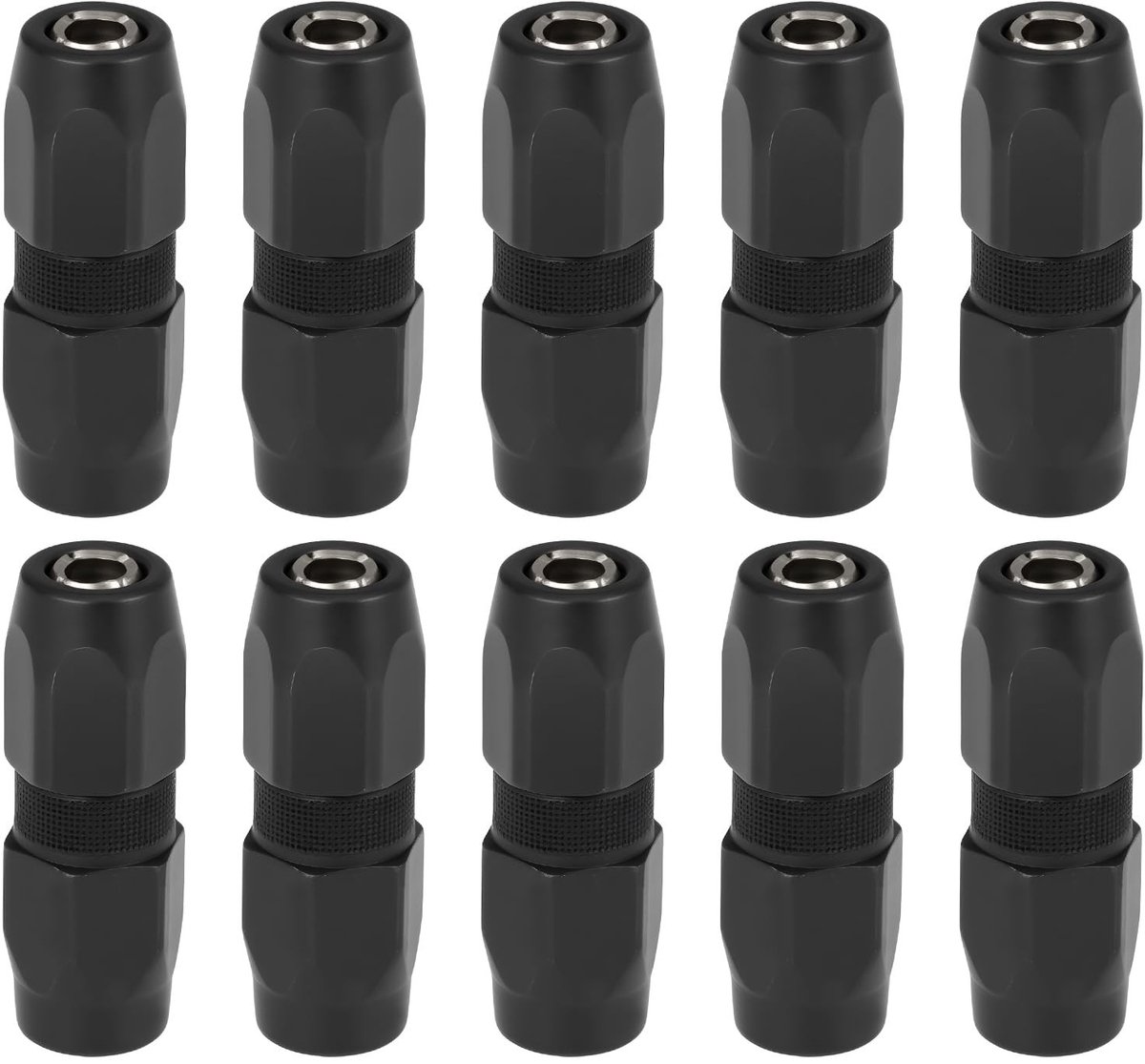 Dailygoods - 10 Stuks Draad Vet Pistool Nozzles met Platte Tip