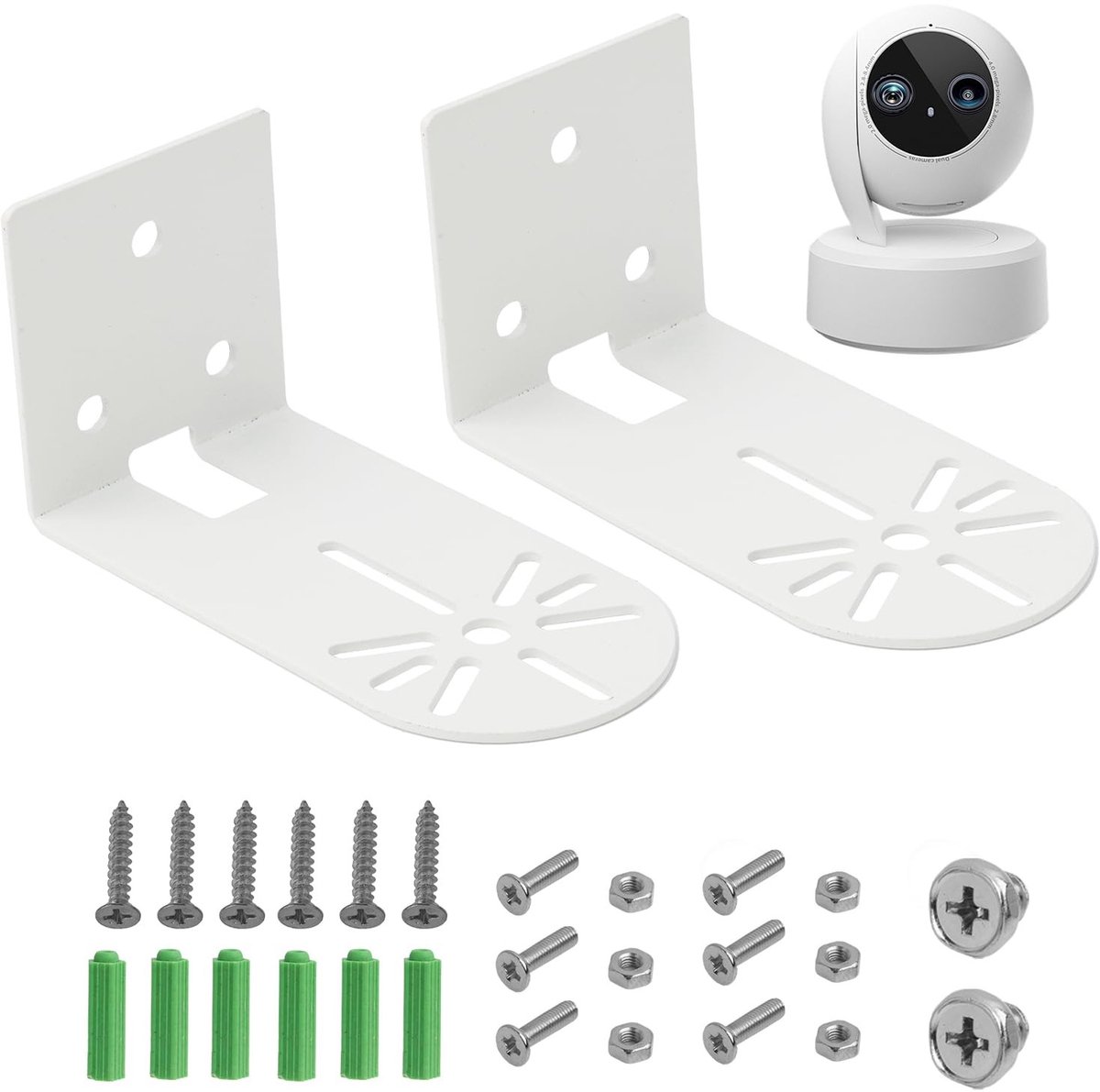 Dailygoods - Innovra - Dailygoods - Wandhouders voor Beveiligingscamera's