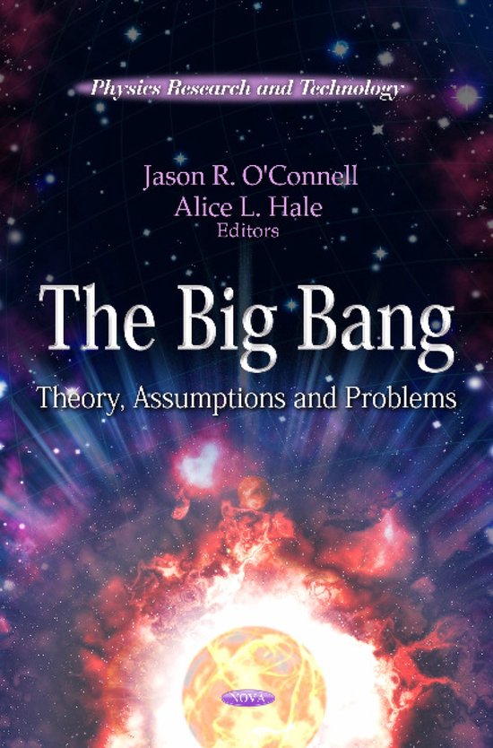 Big Bang - cover