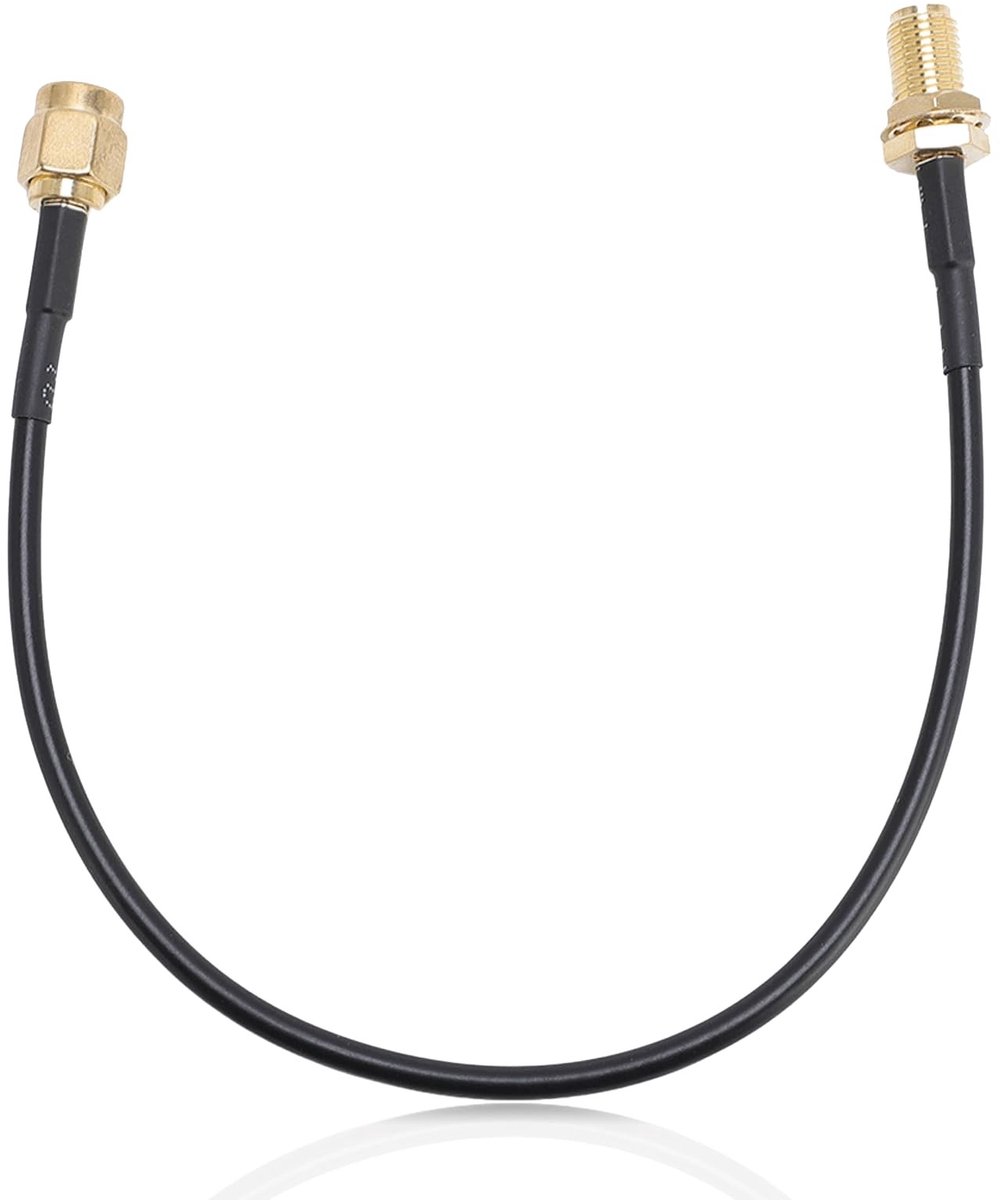 Dailygoods - SMA Coaxkabel 5,9 Inch voor Netwerkantenne