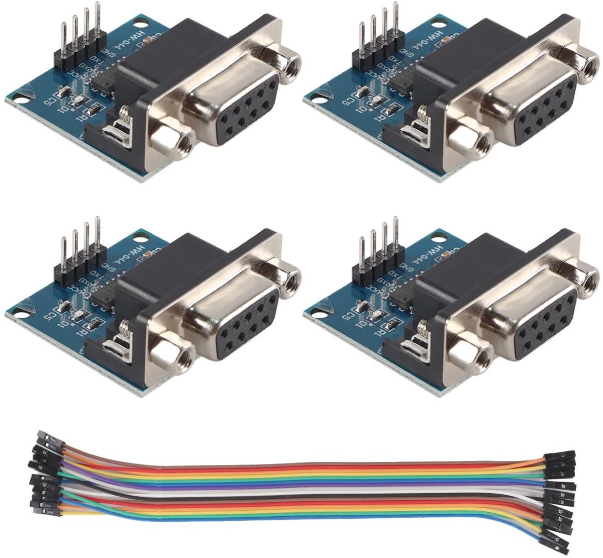 Dailygoods - MAX3232 Convertermodule voor RS232 naar TTL