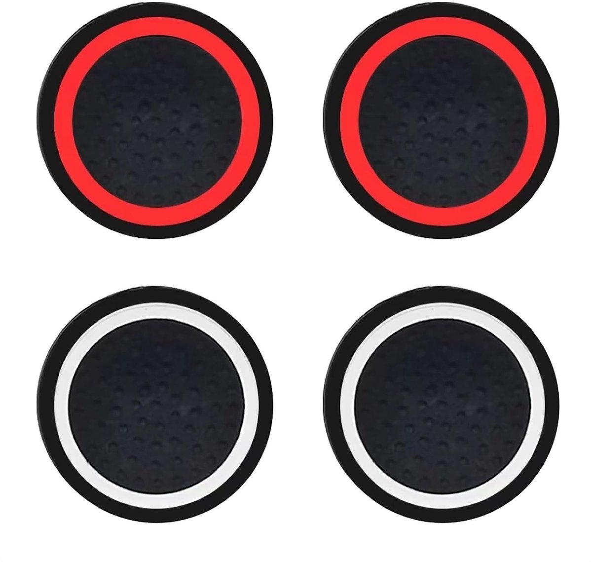 Dailygoods - Joystick Thumb Stick Grips Cap voor Diverse Gamecontrollers