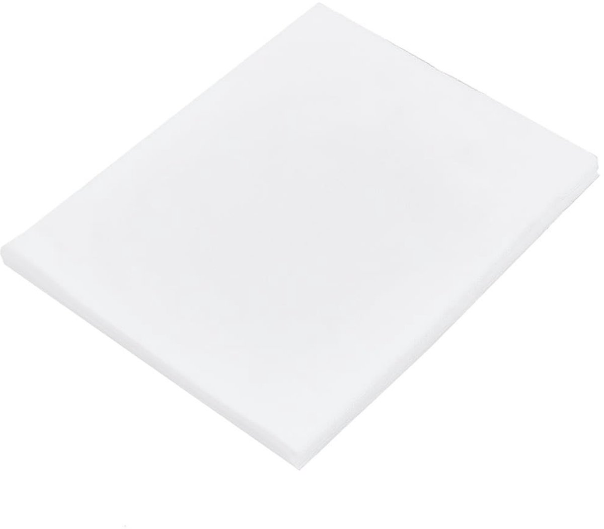 Dailygoods - 100 Stuks Vervangende Filterpapier voor Nagelstofverzamelaars