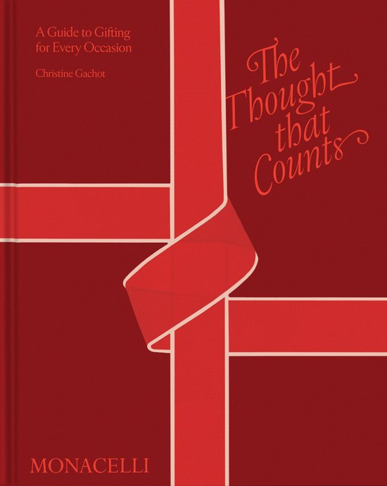 The Thought That Counts - cover