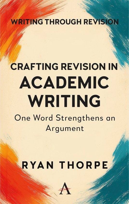Crafting Revision in Academic Writing - cover
