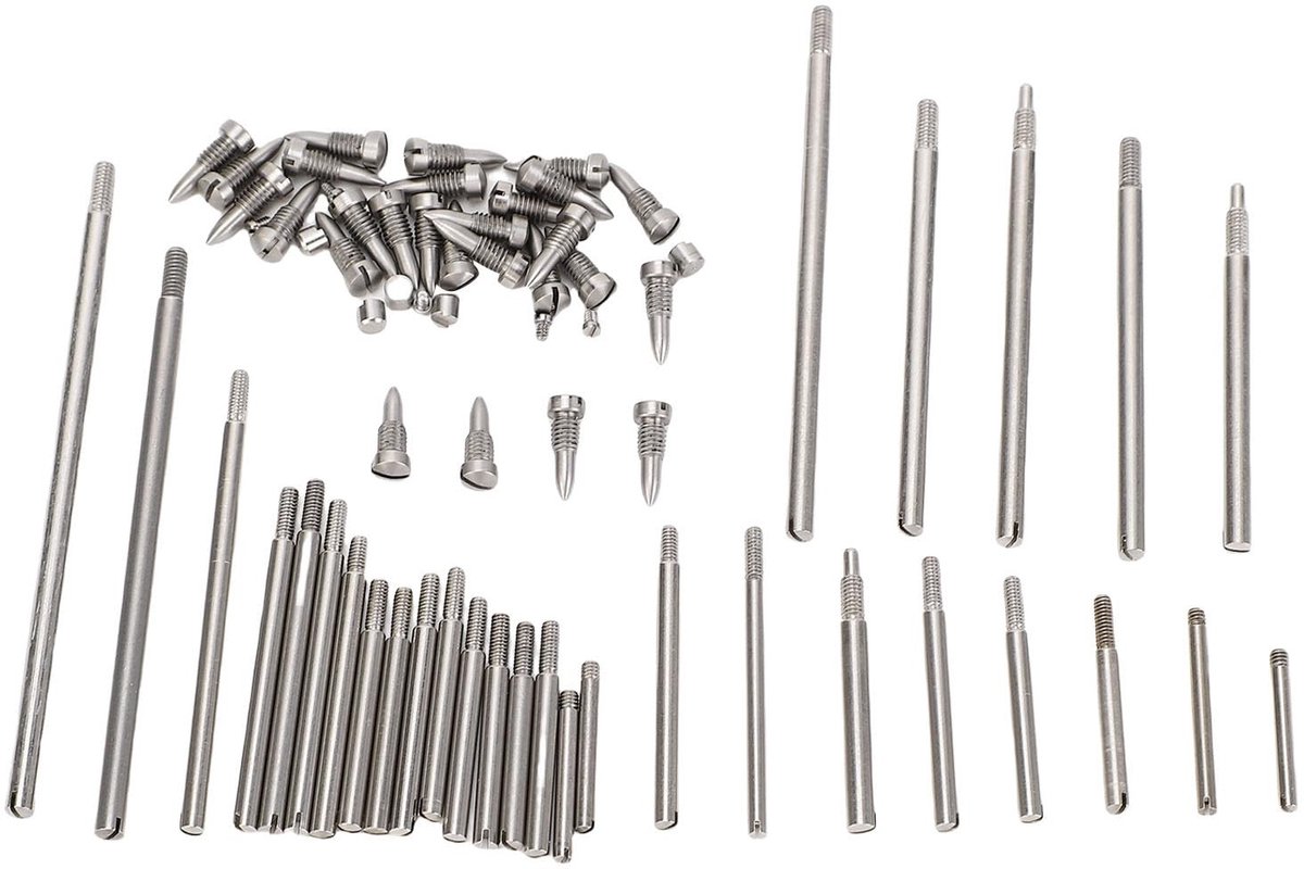 Dailygoods - Fagotreparatie Accessoires Toolkit voor Duurzaam Gebruik