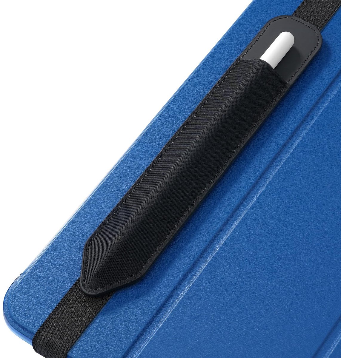 Dailygoods - Etui voor Apple Pencil met Elastische Band en Bescherming