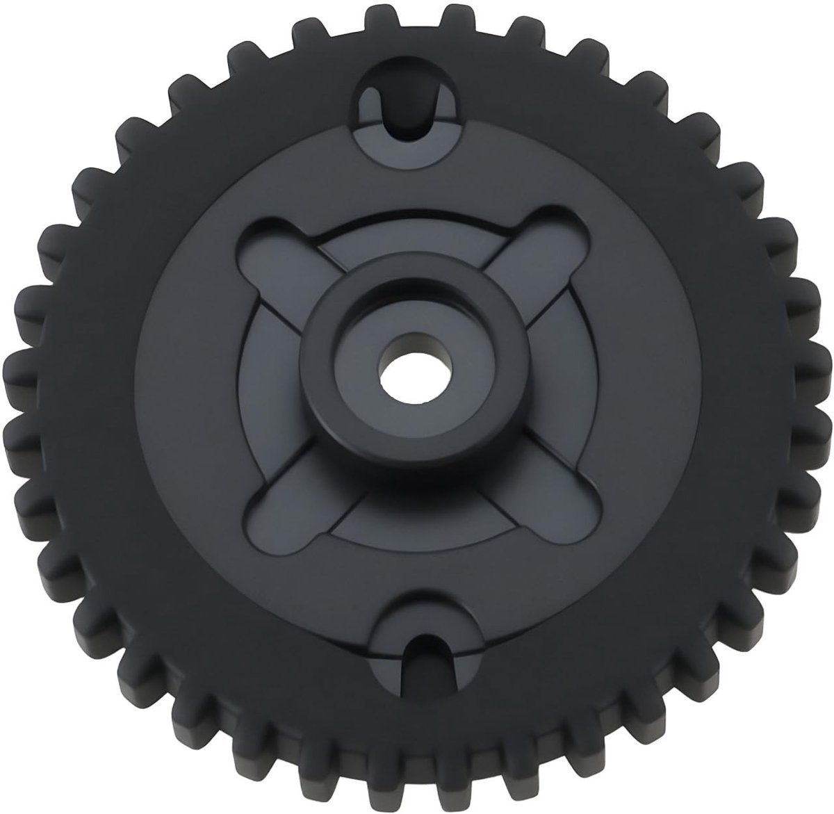 Dailygoods - Camera Sluiter Diafragma Controle Dial voor Canon EOS