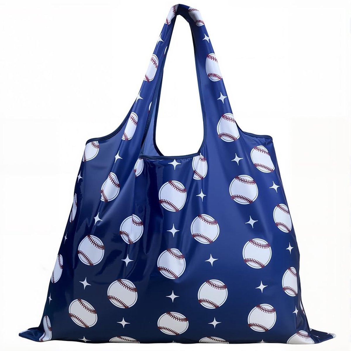 Dailygoods - Opvouwbare Boodschappentas met Handvatten