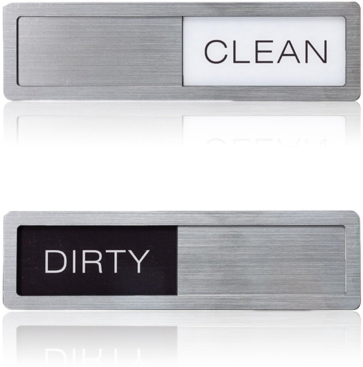 Dailygoods - Schoon/Vuil Vaatwasser Magneet Bord Keukenaccessoires