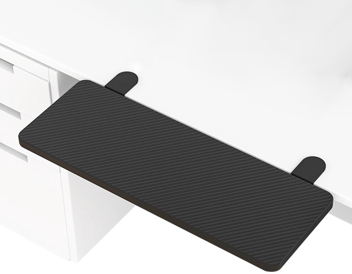 Dailygoods - Ergonomische Desktop Extender Lade met Polssteun