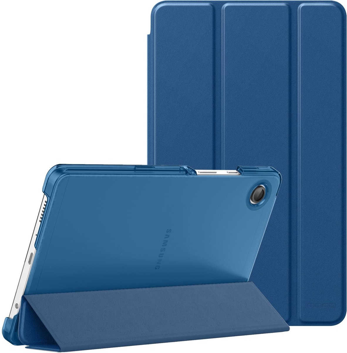 Dailygoods - Slimme Hoes voor Tablet, Geschikt voor Samsung Galaxy Tab A11/A9 8.7 Inch