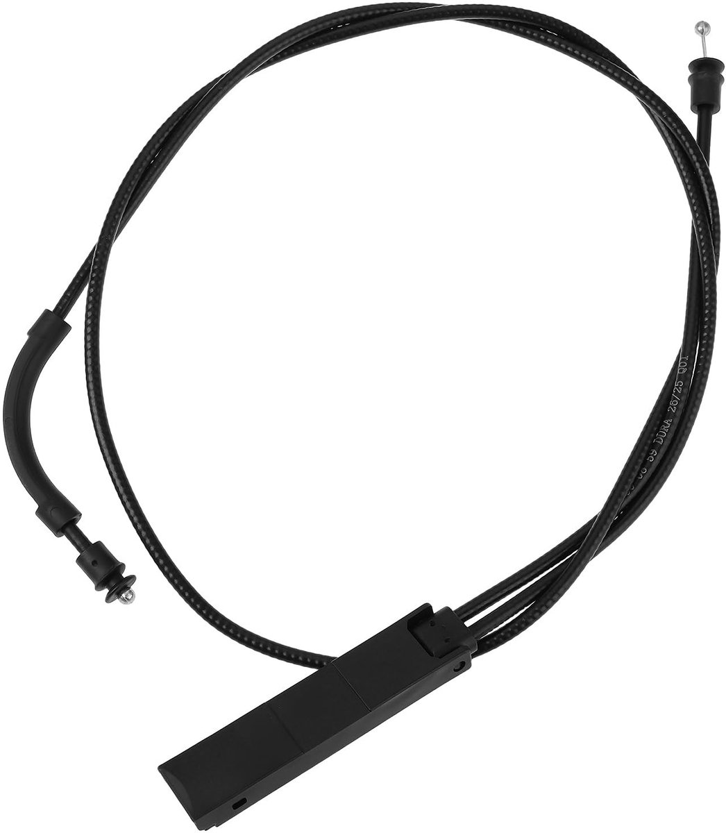 Dailygoods - Kabelontgrendeling voor Mercedes-Benz C-Klasse