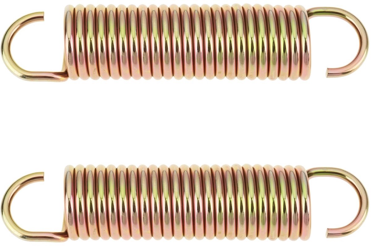 Dailygoods - 2 Stuks Maaiers Spanning Veer 38219 voor Diverse Modellen
