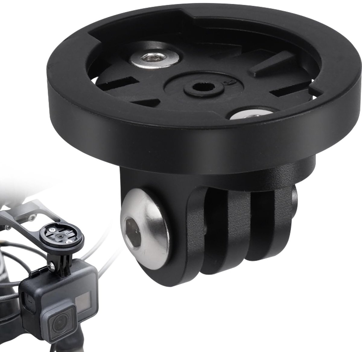 Dailygoods - Universele Fietshouder voor Garmin en Gopro