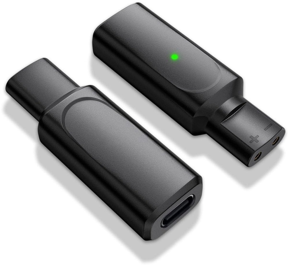 Dailygoods - USB C naar 2-polige DC Voedingsadapter voor Apparaten