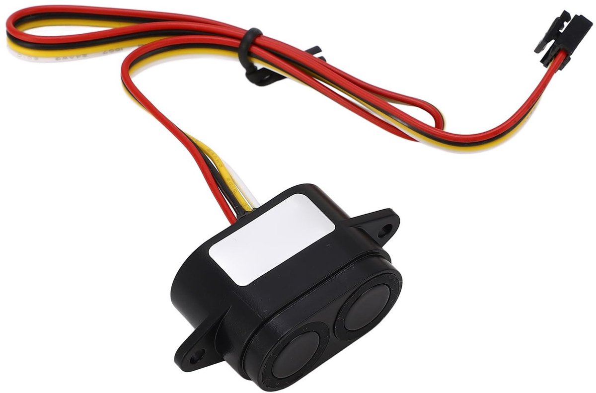Dailygoods - Ultrasone Afstandssensor Module voor Robotica en Smart Home Toepassingen