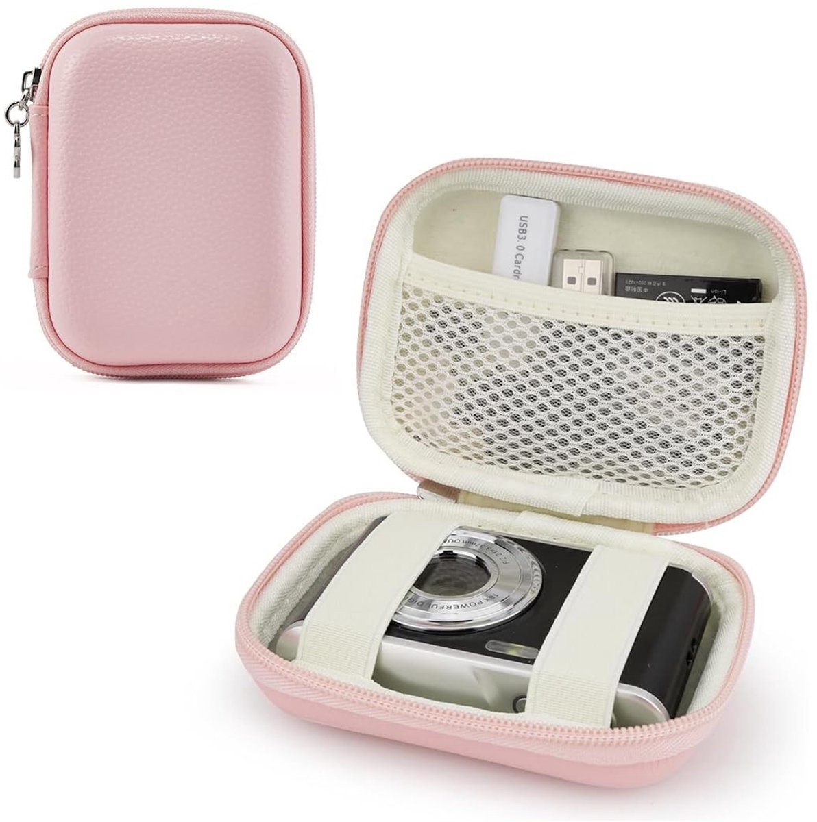 Dailygoods - Kleine Digitale Cameratas voor Sony en Canon