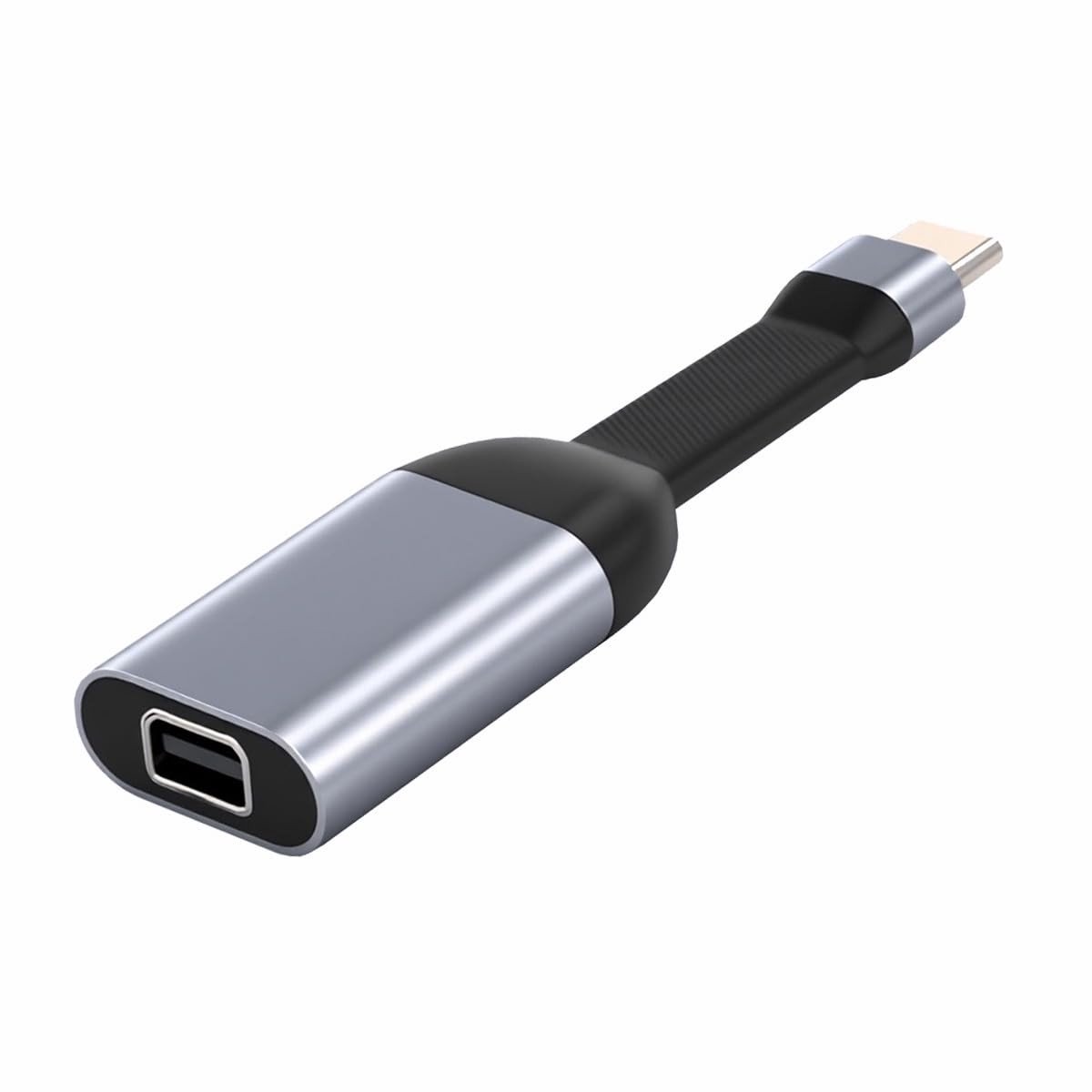 Dailygoods - USB C naar Mini DisplayPort Kabel 4K @60Hz voor Thunderbolt 3/4