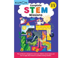 Kumon Complete STEM Missions